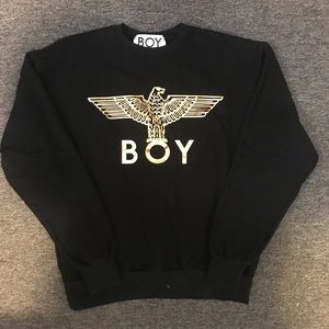 Boy London Crewneck Sweatshirt - Medium